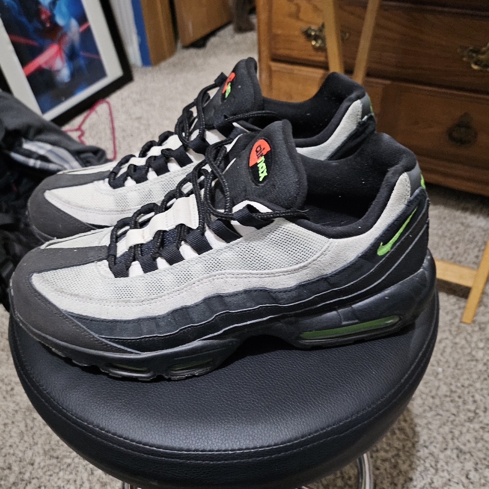 Nike Air max 95 original slime green edition